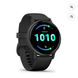 Garmin Vivoactive 5 GPS — Black